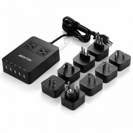 BESTEK Power Strip